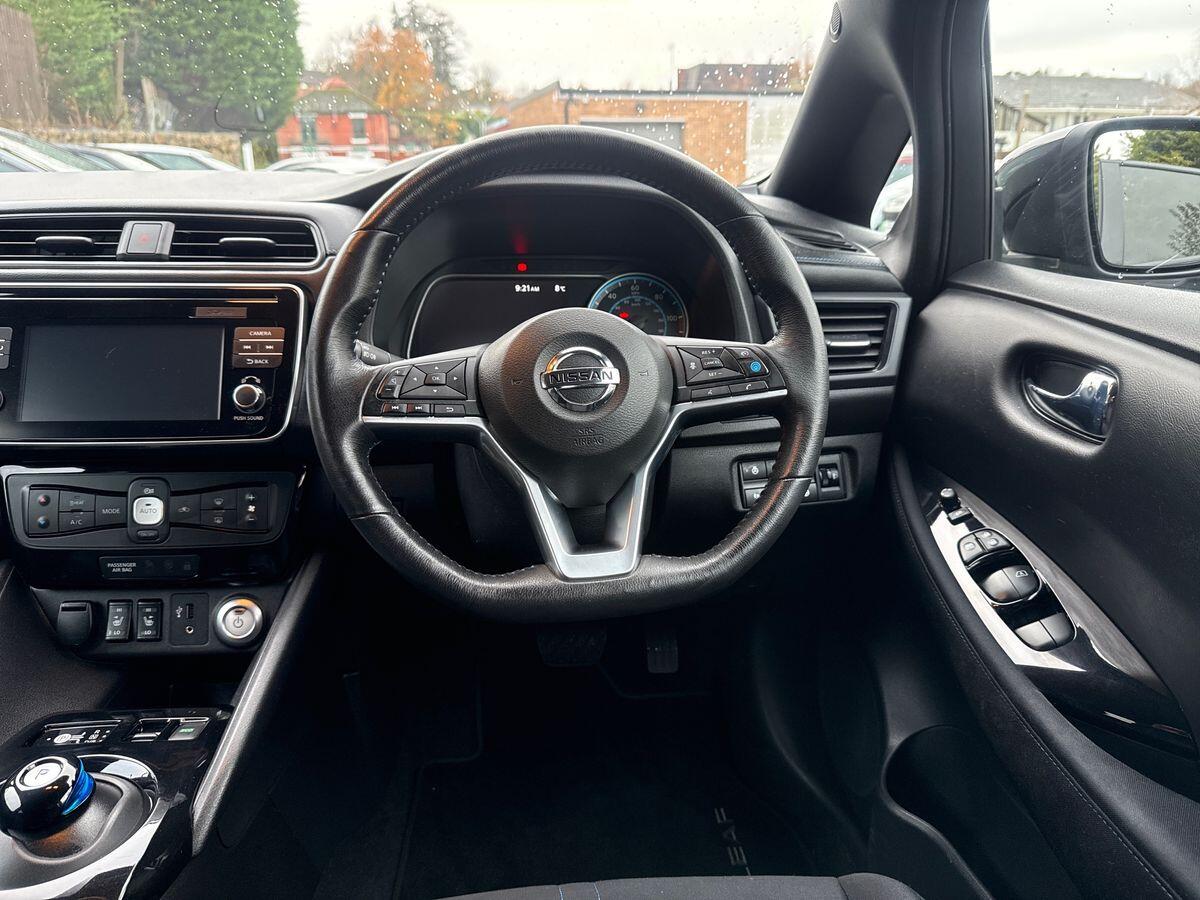 Used Nissan Leaf 2018 for sale - 76752720: Photo 14