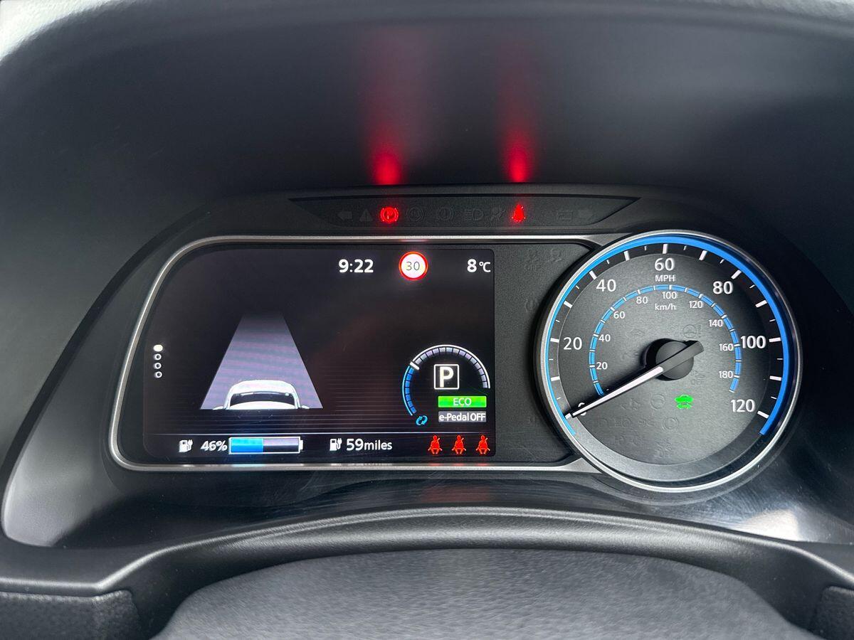 Used Nissan Leaf 2018 for sale - 76752720: Photo 18