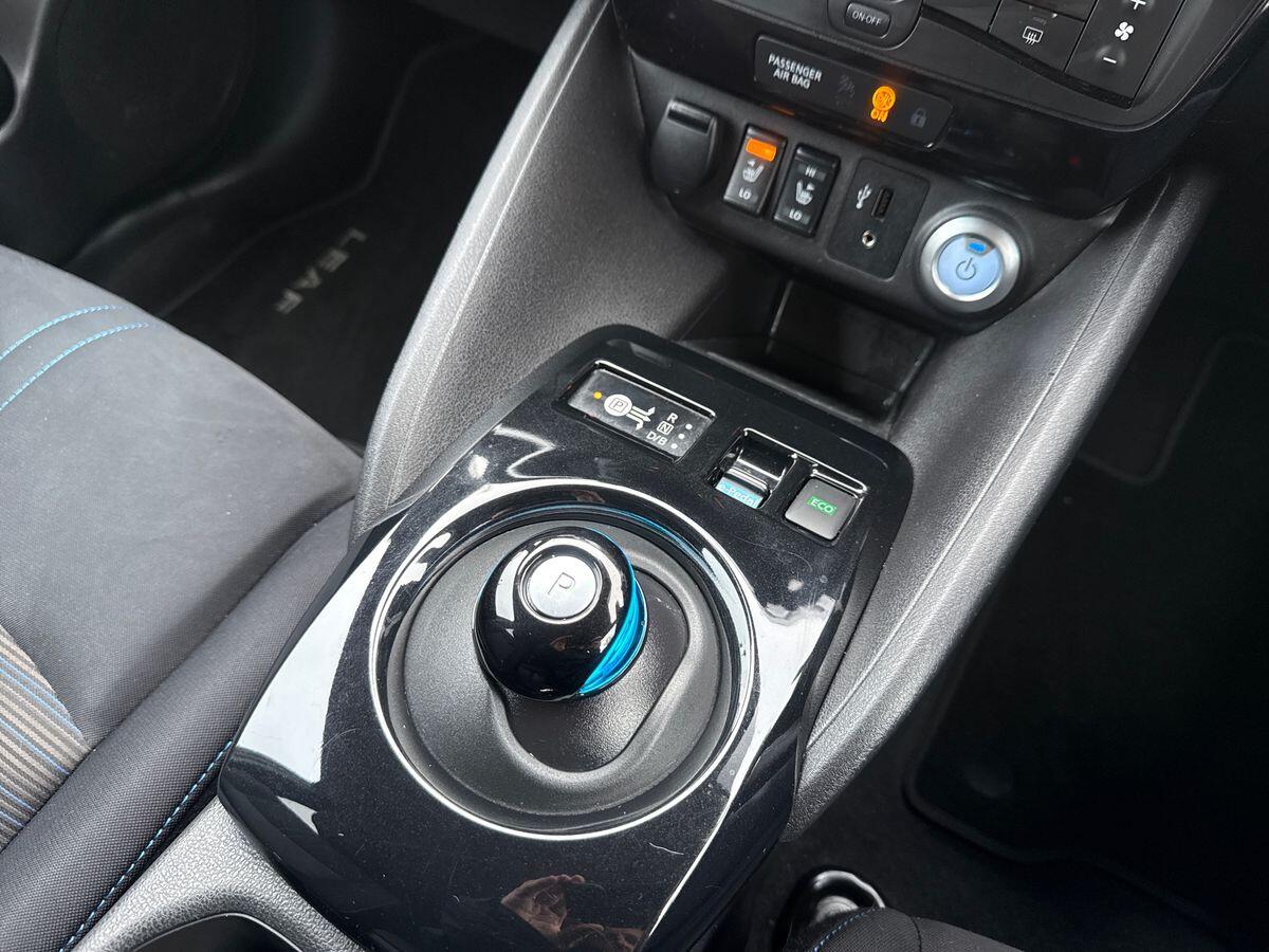 Used Nissan Leaf 2018 for sale - 76752720: Photo 19