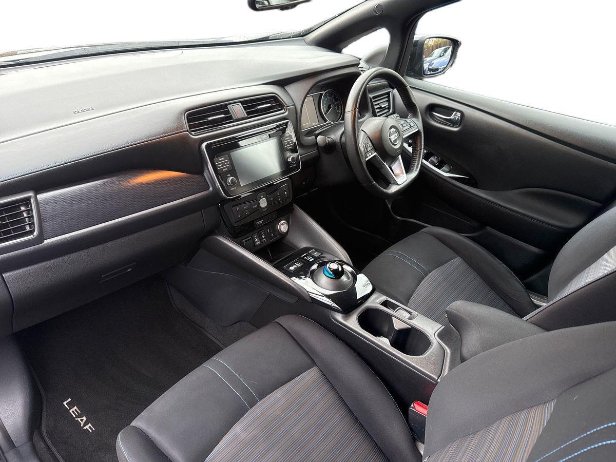 Used Nissan Leaf 2018 for sale - 76752720: Photo 2