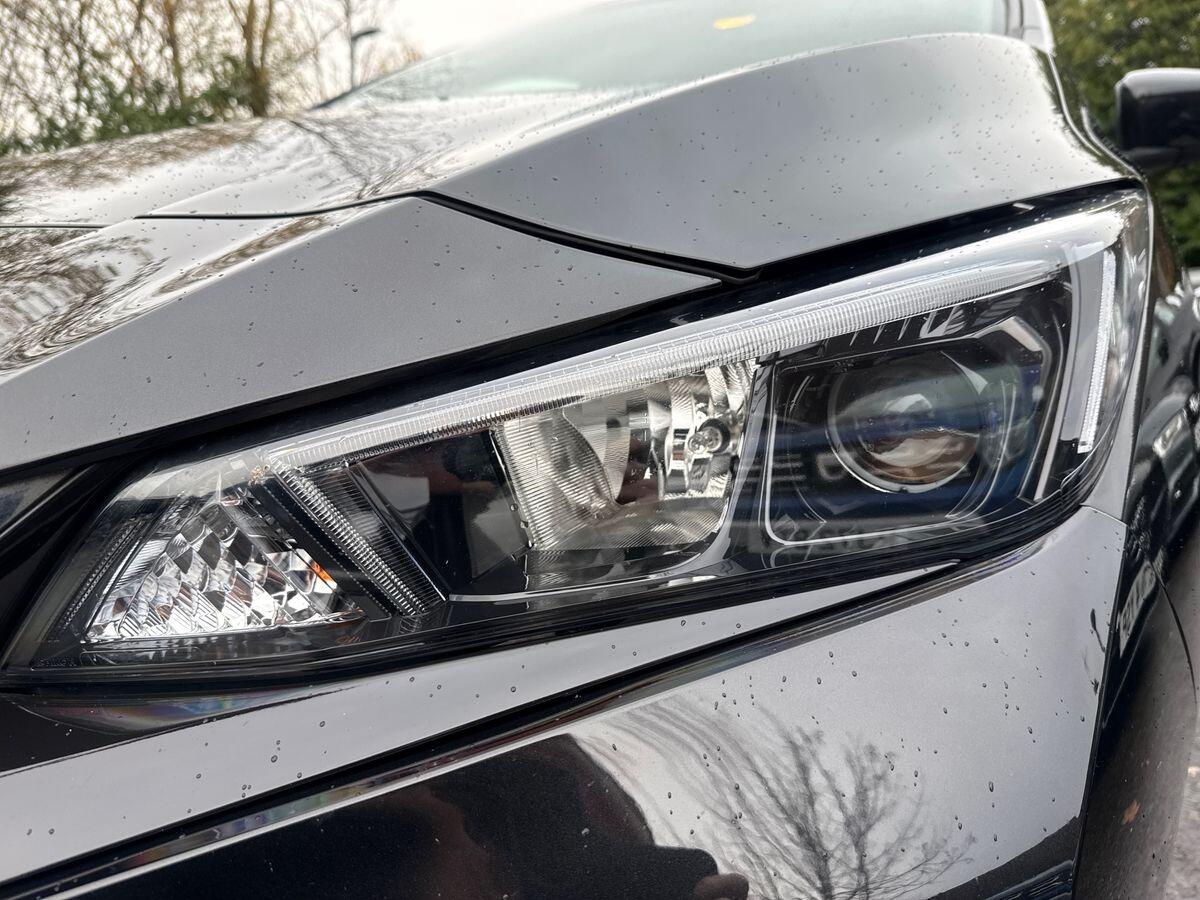 Used Nissan Leaf 2018 for sale - 76752720: Photo 21