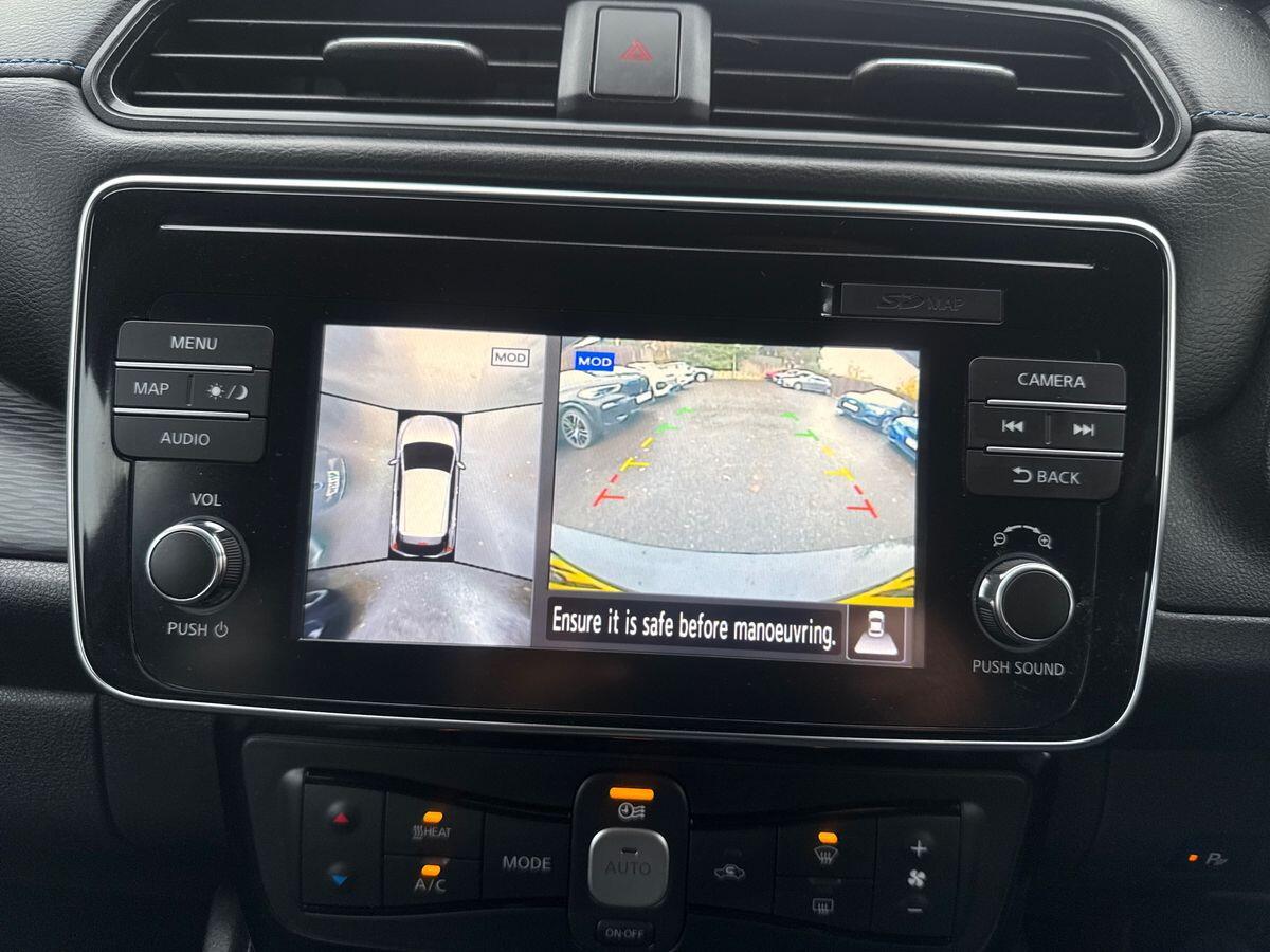 Used Nissan Leaf 2018 for sale - 76752720: Photo 24