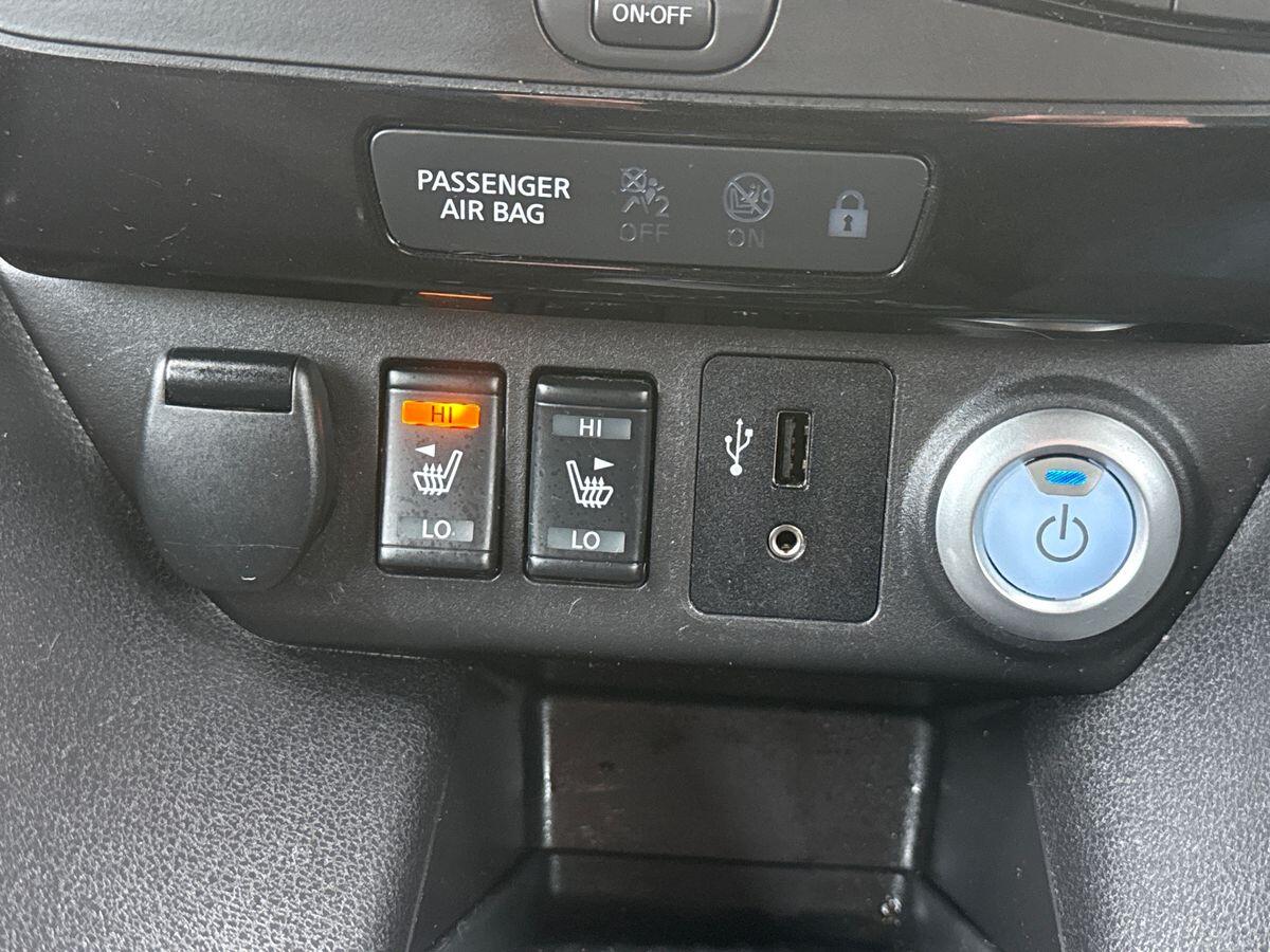 Used Nissan Leaf 2018 for sale - 76752720: Photo 25