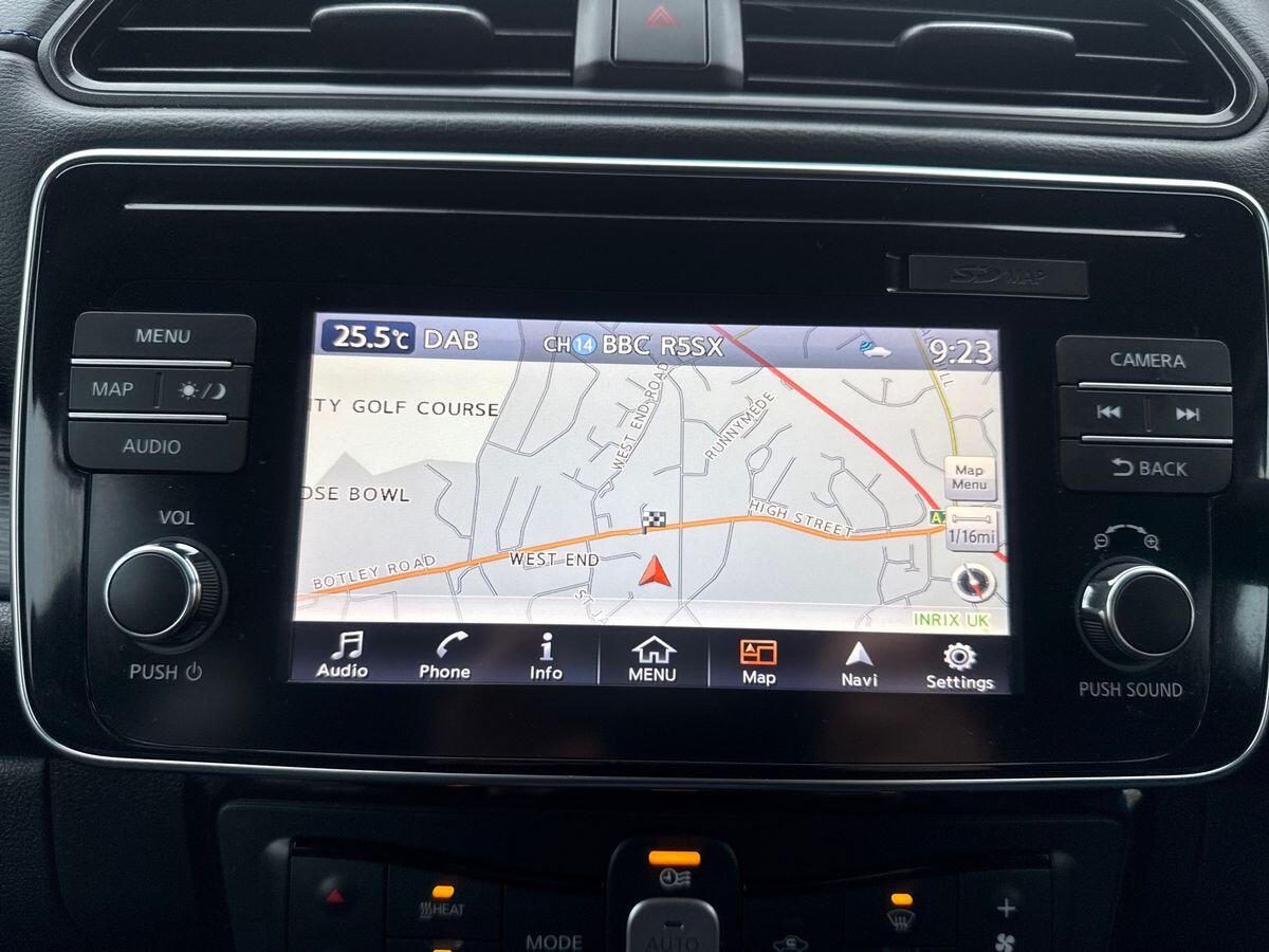 Used Nissan Leaf 2018 for sale - 76752720: Photo 26