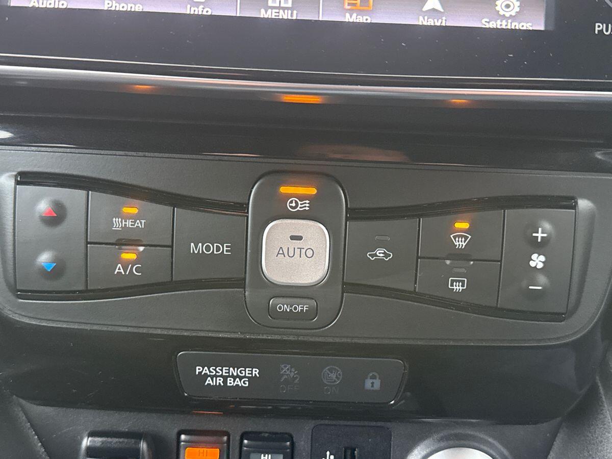 Used Nissan Leaf 2018 for sale - 76752720: Photo 27