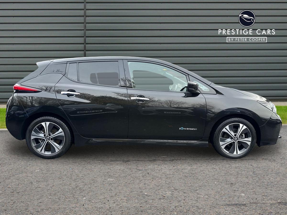 Used Nissan Leaf 2018 for sale - 76752720: Photo 4