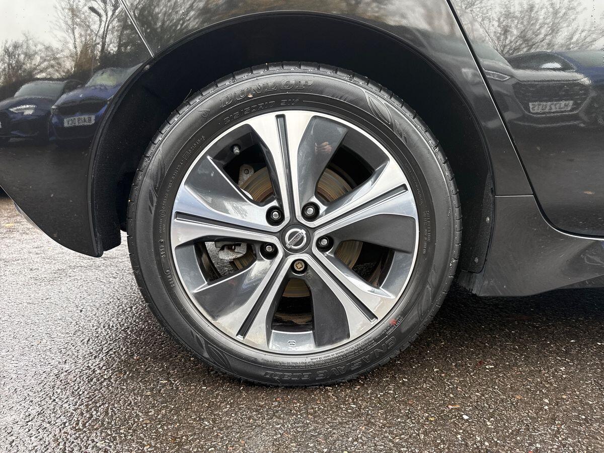 Used Nissan Leaf 2018 for sale - 76752720: Photo 5