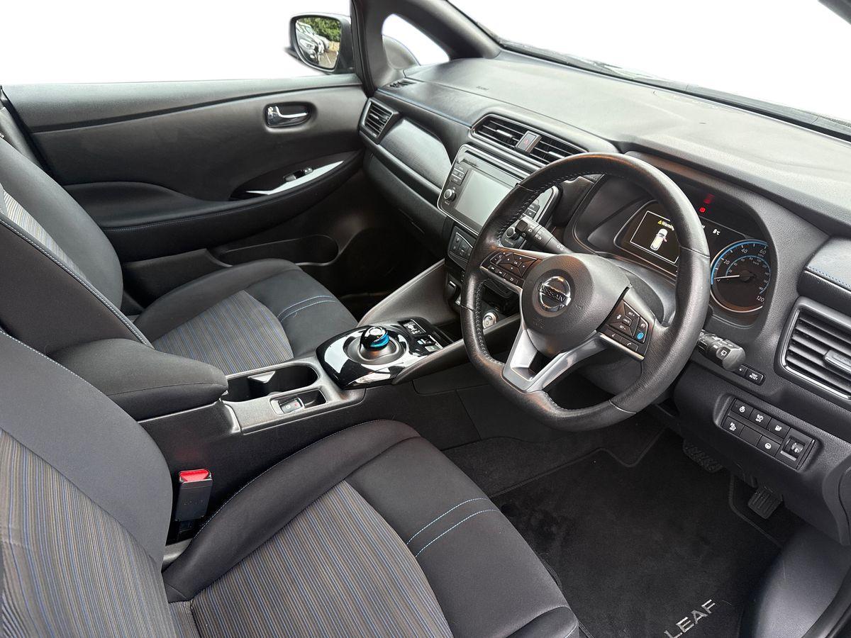 Used Nissan Leaf 2018 for sale - 76752720: Photo 6