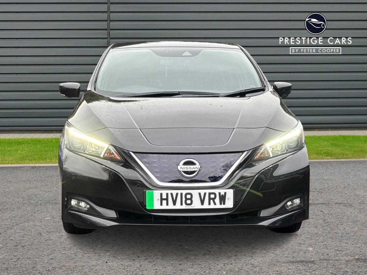 Used Nissan Leaf 2018 for sale - 76752720: Photo 7