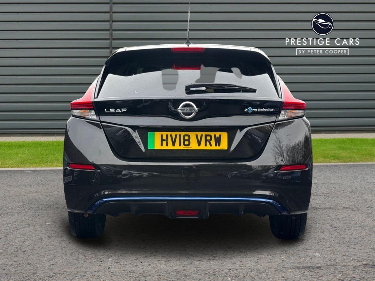 Used Nissan Leaf 2018 for sale - 76752720: Photo 9