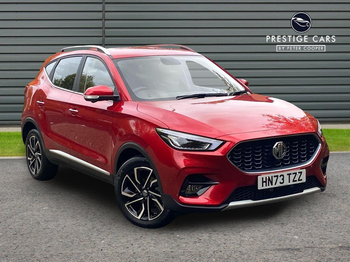 Used MG MG ZS 2023 for sale - 76246831: Photo 1