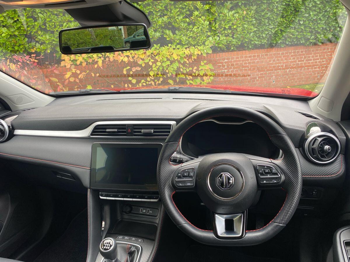 Used MG MG ZS 2023 for sale - 76246831: Photo 11