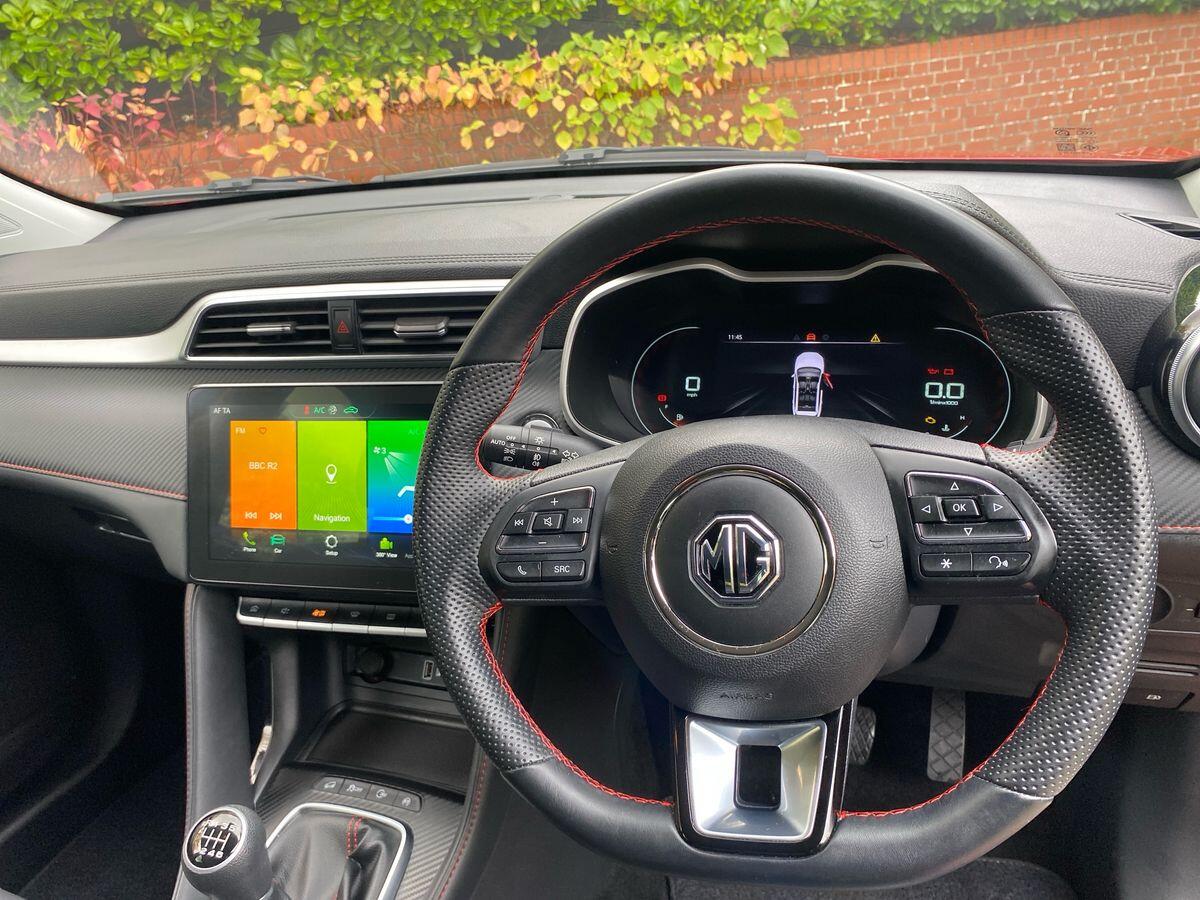 Used MG MG ZS 2023 for sale - 76246831: Photo 15