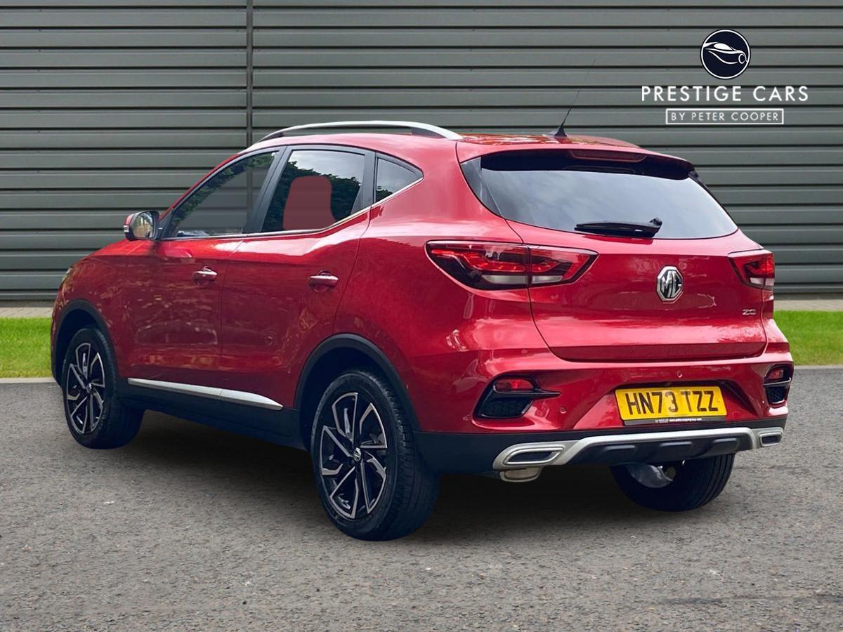 Used MG MG ZS 2023 for sale - 76246831: Photo 3