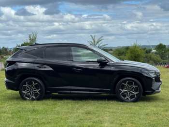Used Hyundai TUCSON 2022 for sale - 74534126: Photo