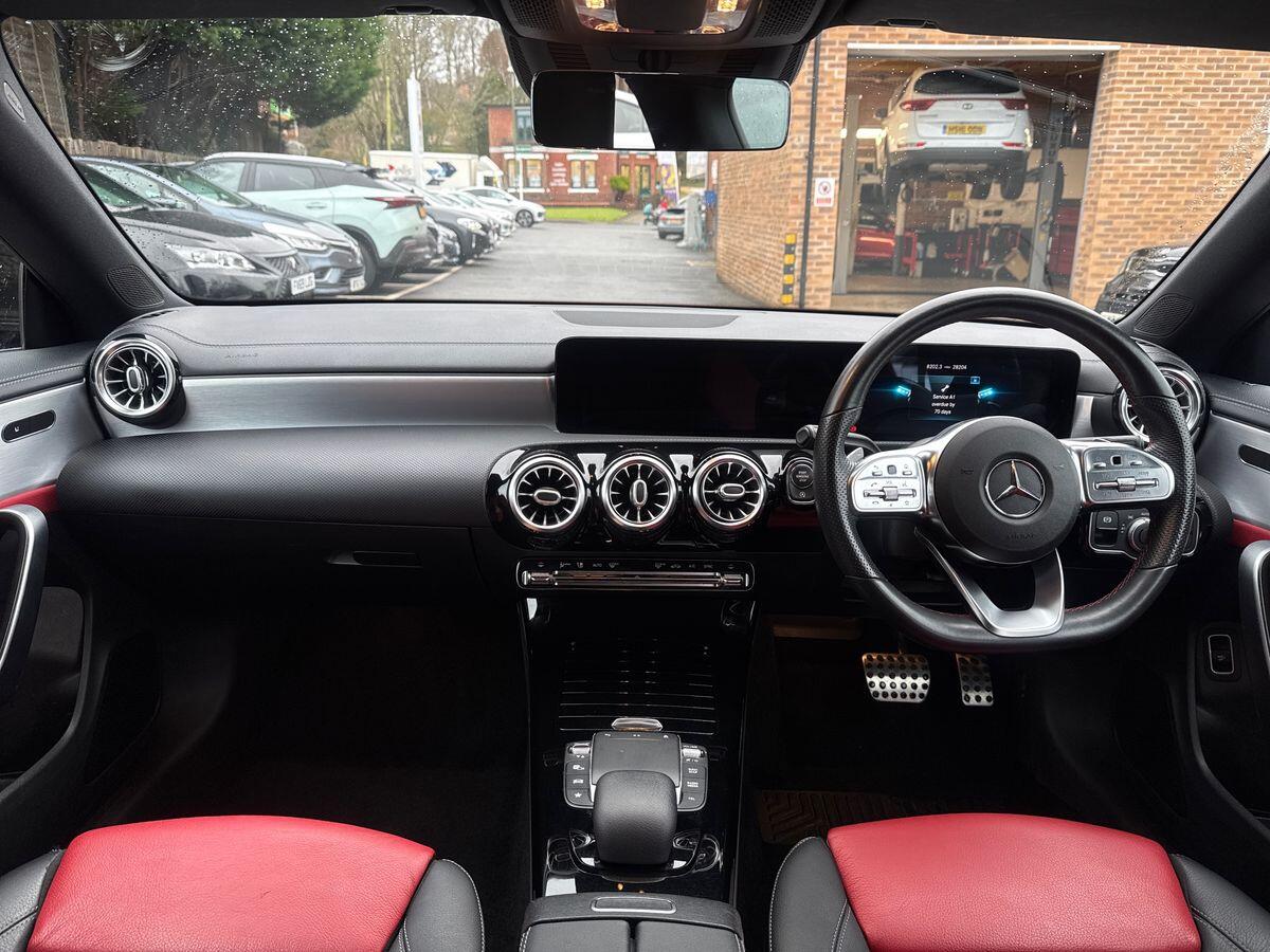 Used Mercedes-Benz CLA 2020 for sale - 77130850: Photo 10