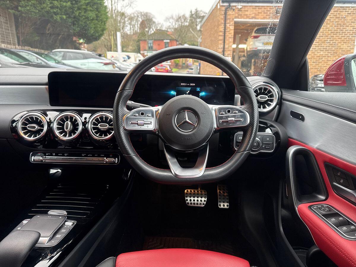 Used Mercedes-Benz CLA 2020 for sale - 77130850: Photo 14