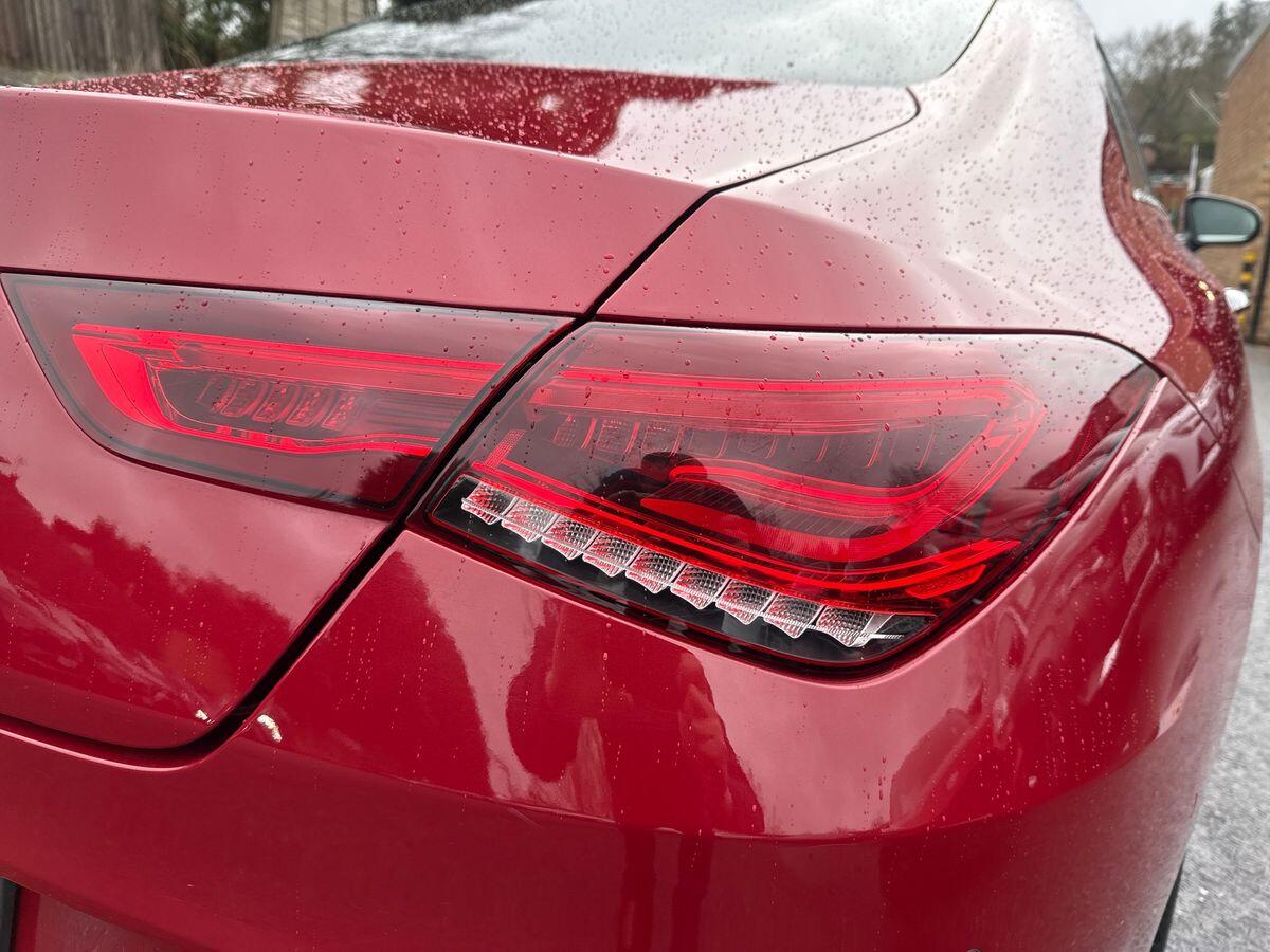 Used Mercedes-Benz CLA 2020 for sale - 77130850: Photo 20