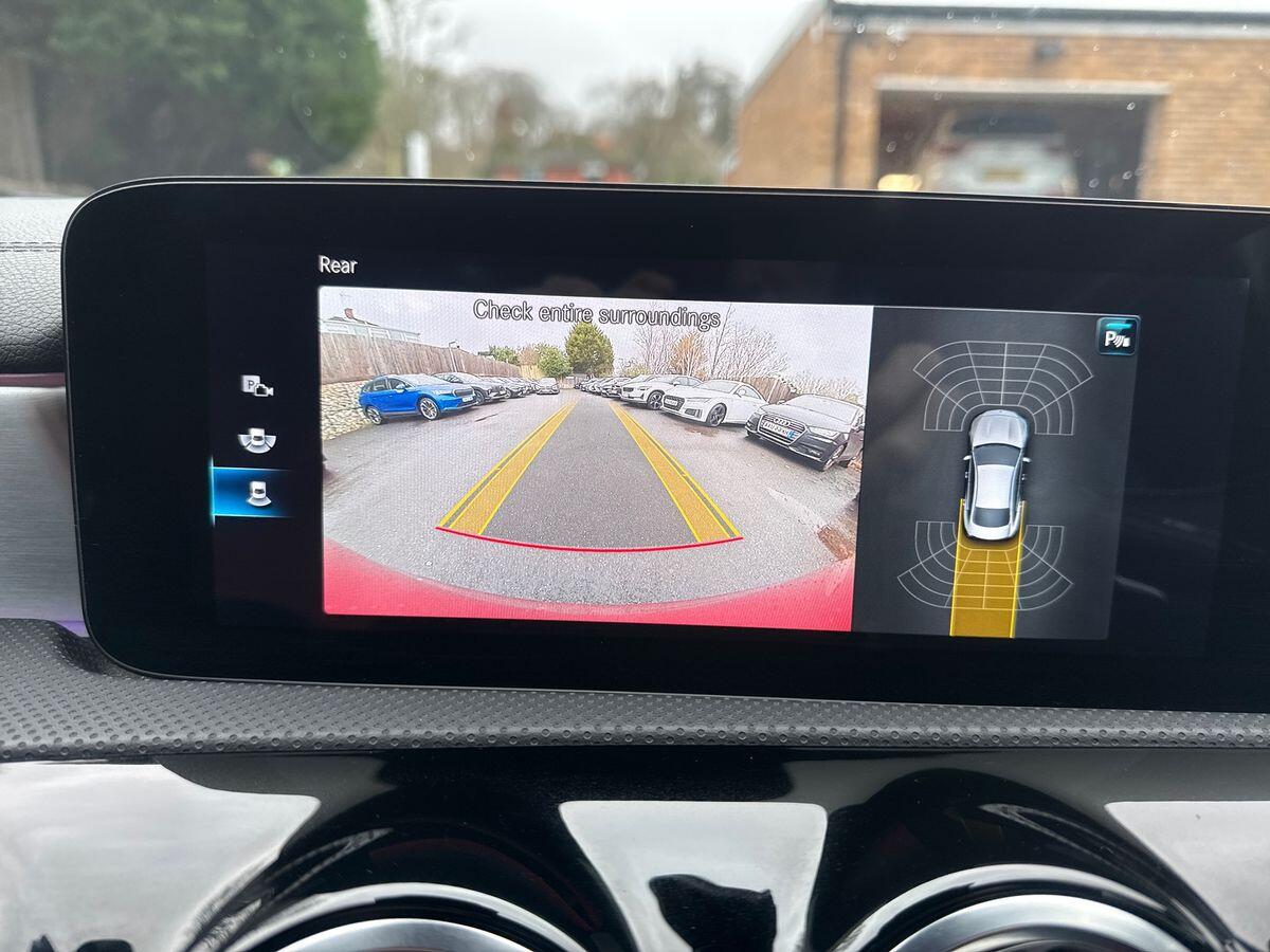 Used Mercedes-Benz CLA 2020 for sale - 77130850: Photo 24