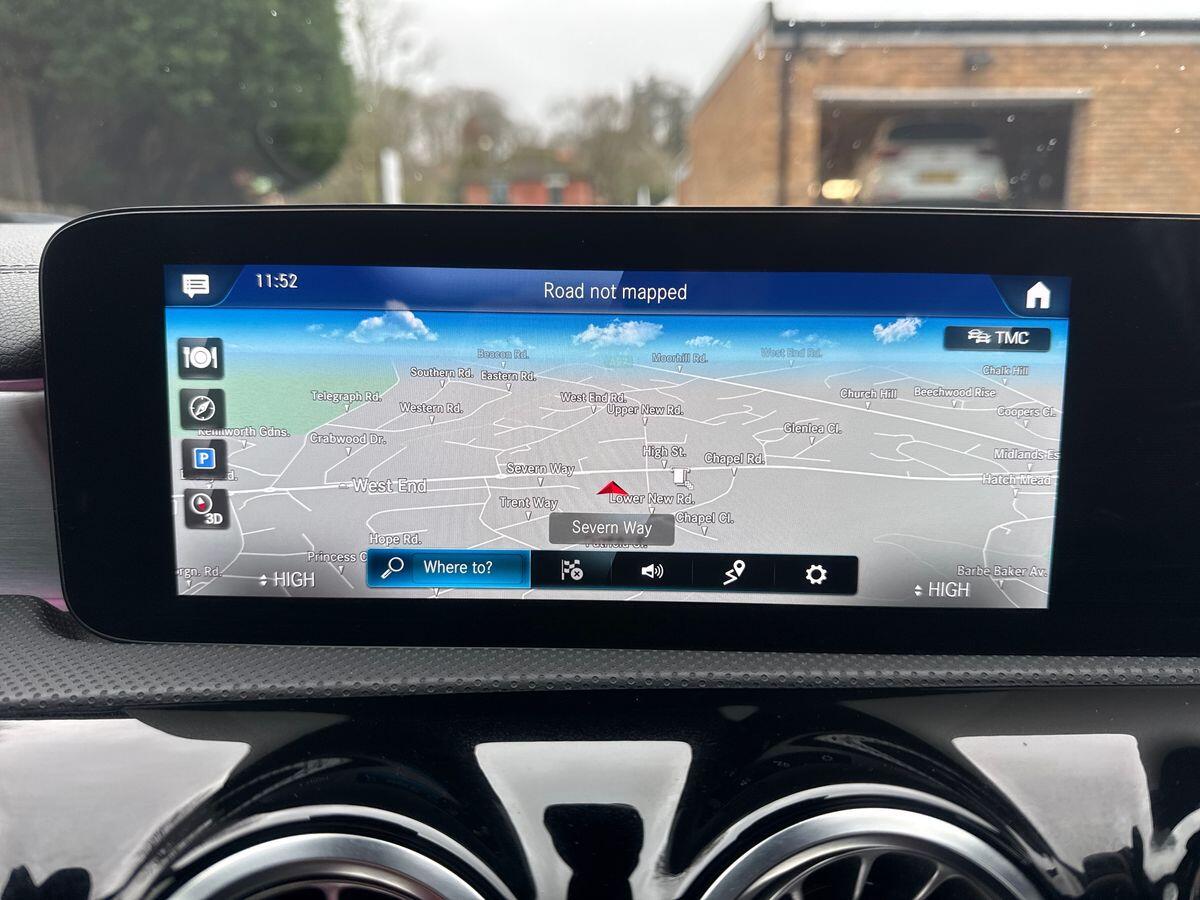 Used Mercedes-Benz CLA 2020 for sale - 77130850: Photo 25