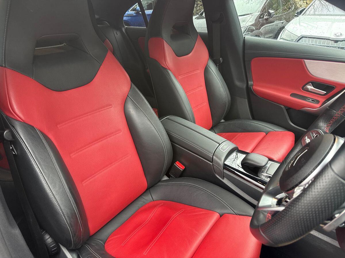 Used Mercedes-Benz CLA 2020 for sale - 77130850: Photo 31