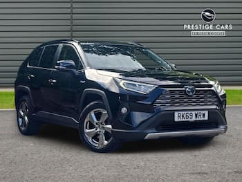 Used Toyota RAV4 2019 for sale - 79621702: Photo