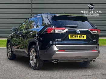 Used Toyota RAV4 2019 for sale - 79621702: Photo