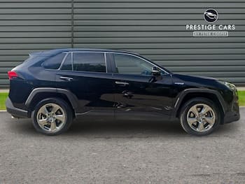 Used Toyota RAV4 2019 for sale - 79621702: Photo
