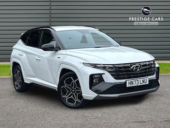 Used Hyundai TUCSON 2023 for sale - 79848034: Photo