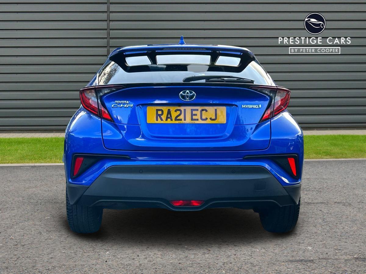 Used Toyota C-HR 2021 for sale - 76377659: Photo 10