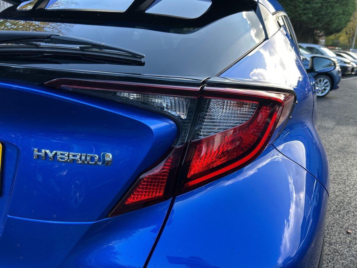 Used Toyota C-HR 2021 for sale - 76377659: Photo 23