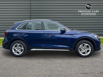 Used Audi Q5 2021 for sale - 78661325: Photo