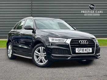 Used Audi Q3 2018 for sale - 78504711: Photo