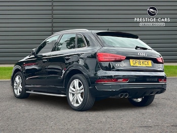 Used Audi Q3 2018 for sale - 78504711: Photo
