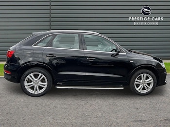 Used Audi Q3 2018 for sale - 78504711: Photo