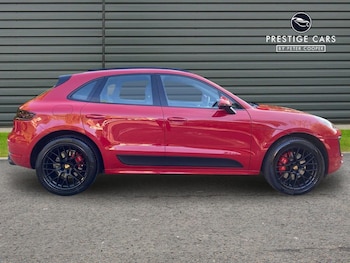 Used Porsche Macan 2017 for sale - 79145364: Photo