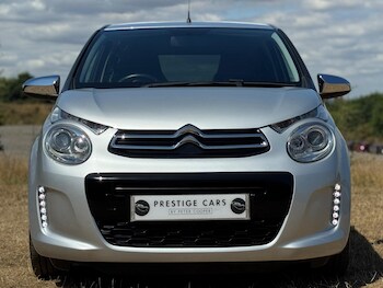 Used Citroen C1 2021 for sale - 75247174: Photo