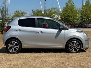 Used Citroen C1 2021 for sale - 75247174: Photo
