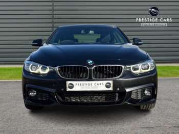 Used BMW 4 Series 2018 for sale - 74310171: Photo