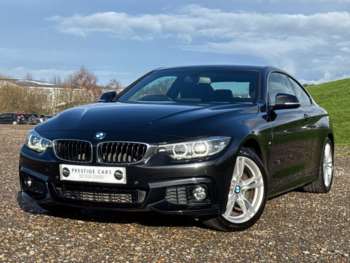 Used BMW 4 Series 2018 for sale - 74310171: Photo