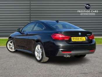 Used BMW 4 Series 2018 for sale - 74310171: Photo