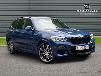 Used BMW X3 2020 for sale - 78877824: Photo