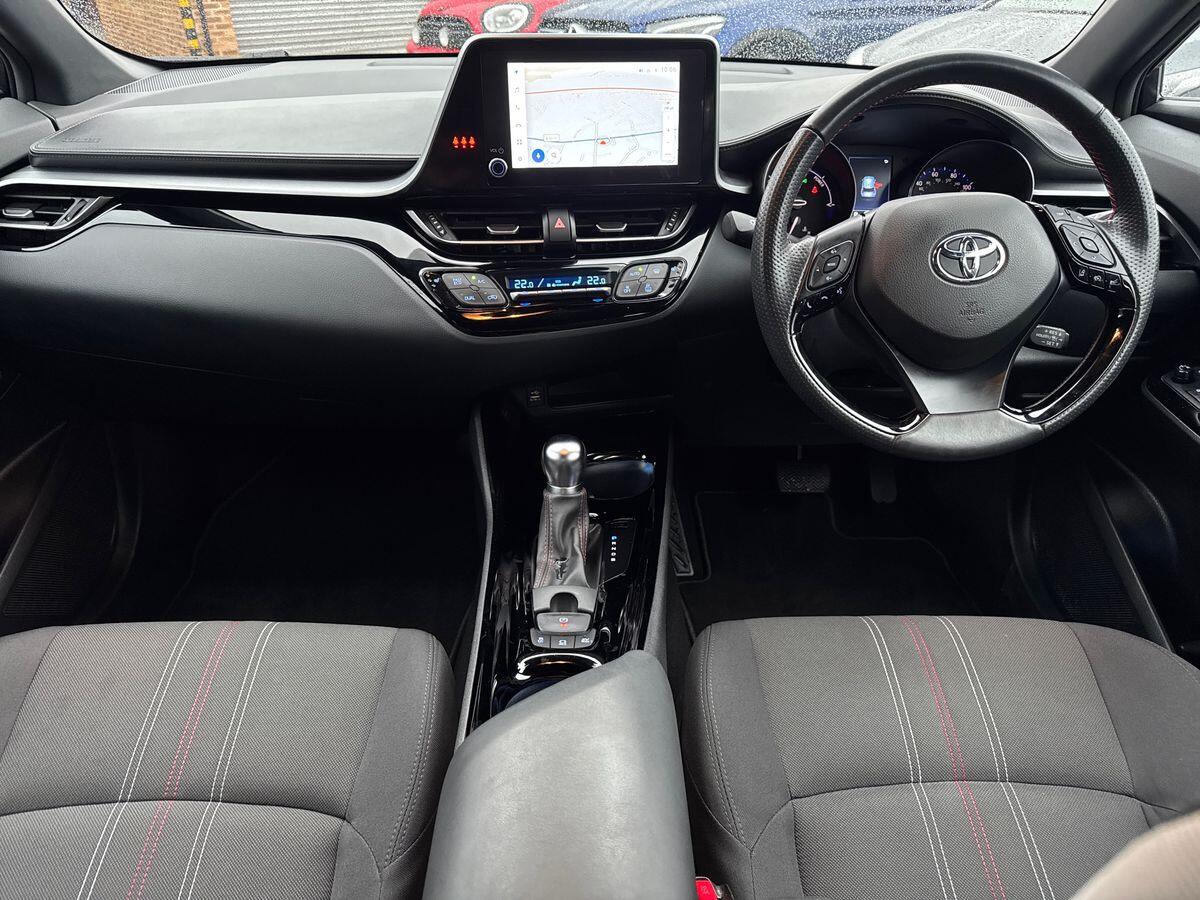 Used Toyota C-HR 2023 for sale - 77266788: Photo 10