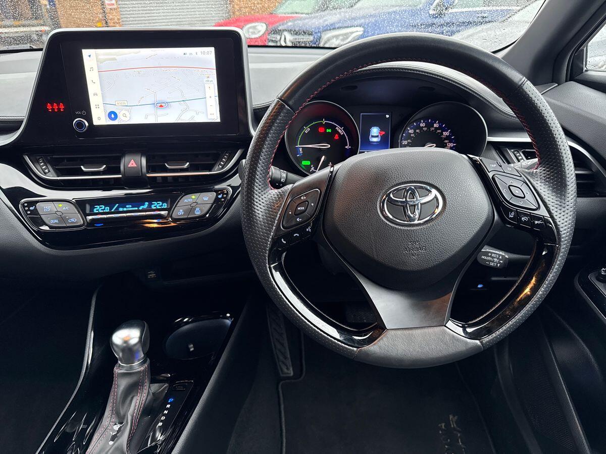 Used Toyota C-HR 2023 for sale - 77266788: Photo 14