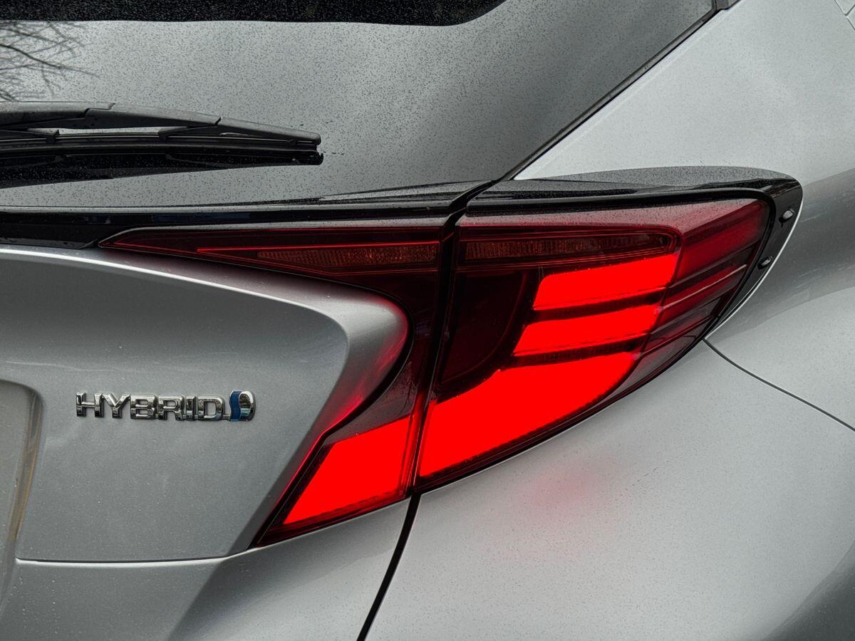 Used Toyota C-HR 2023 for sale - 77266788: Photo 20