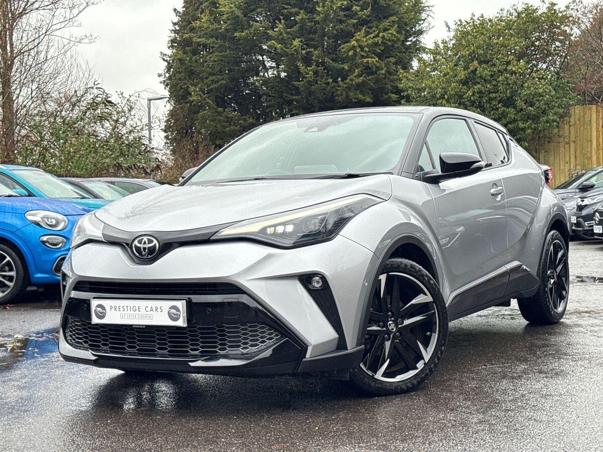 Used Toyota C-HR 2023 for sale - 77266788: Photo 22