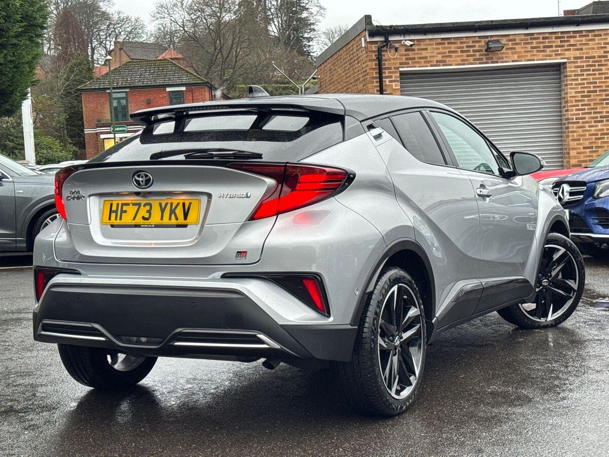 Used Toyota C-HR 2023 for sale - 77266788: Photo 23
