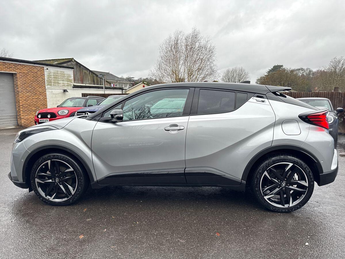 Used Toyota C-HR 2023 for sale - 77266788: Photo 25