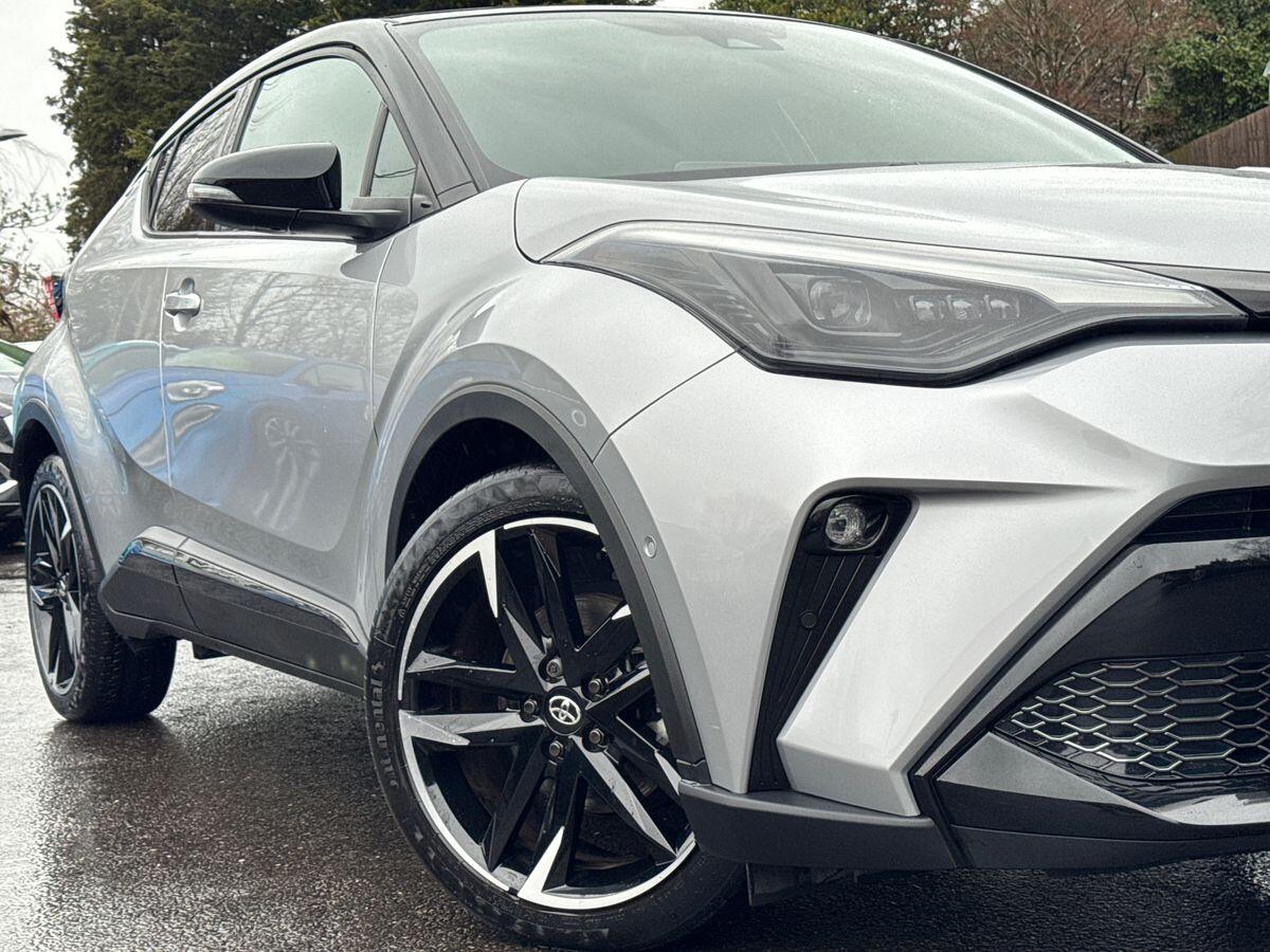 Used Toyota C-HR 2023 for sale - 77266788: Photo 27