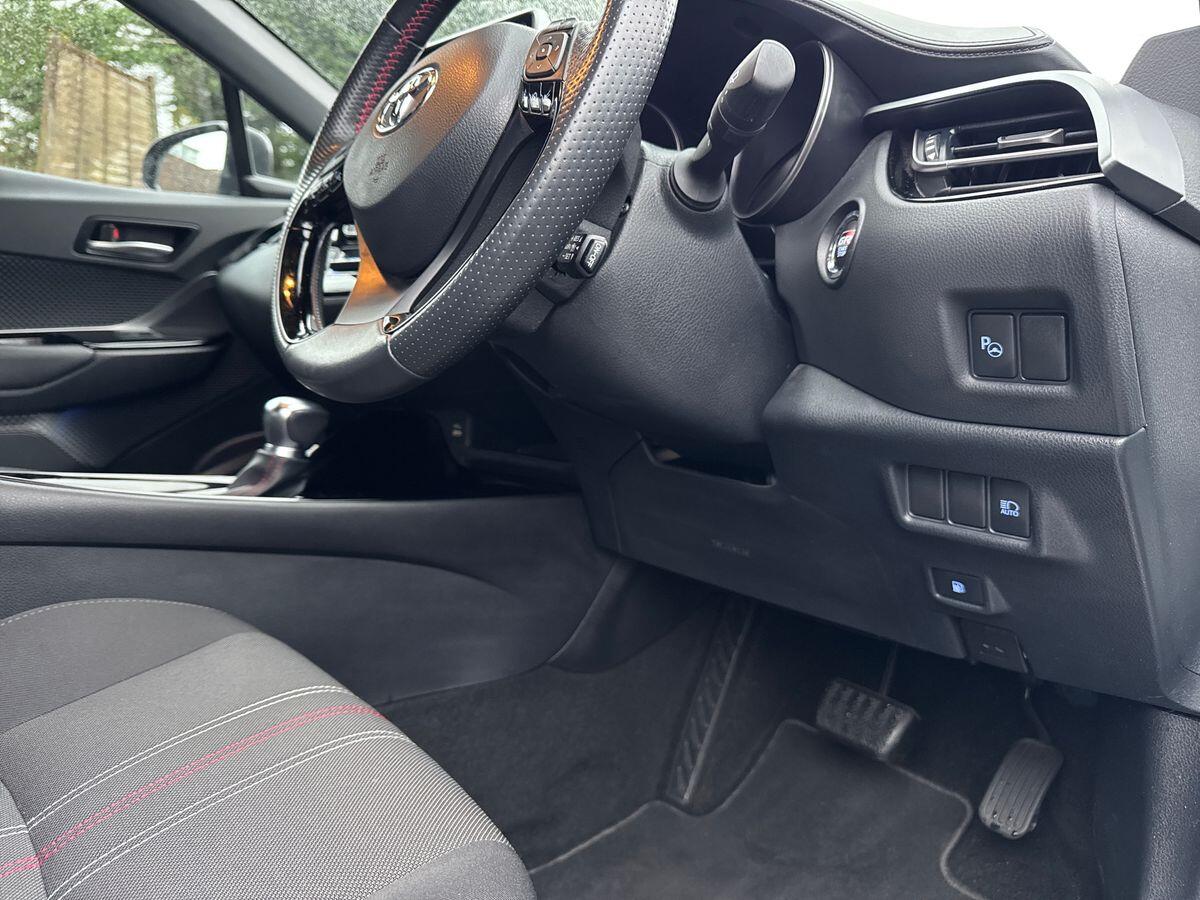 Used Toyota C-HR 2023 for sale - 77266788: Photo 42